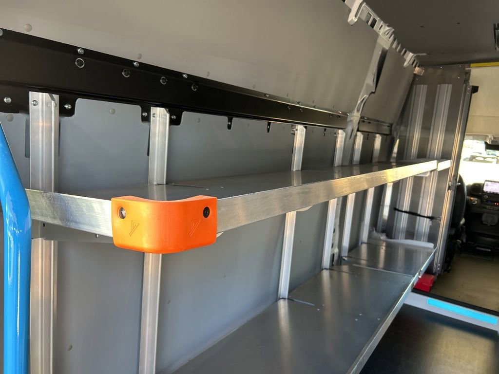 Used 2024 RAM ProMaster 3500 w/ Delivery Van Package image 31