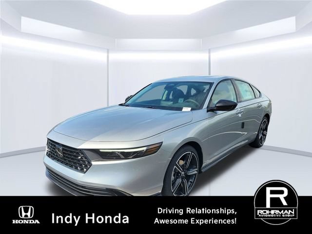 New 2026 Honda Accord SE image 11