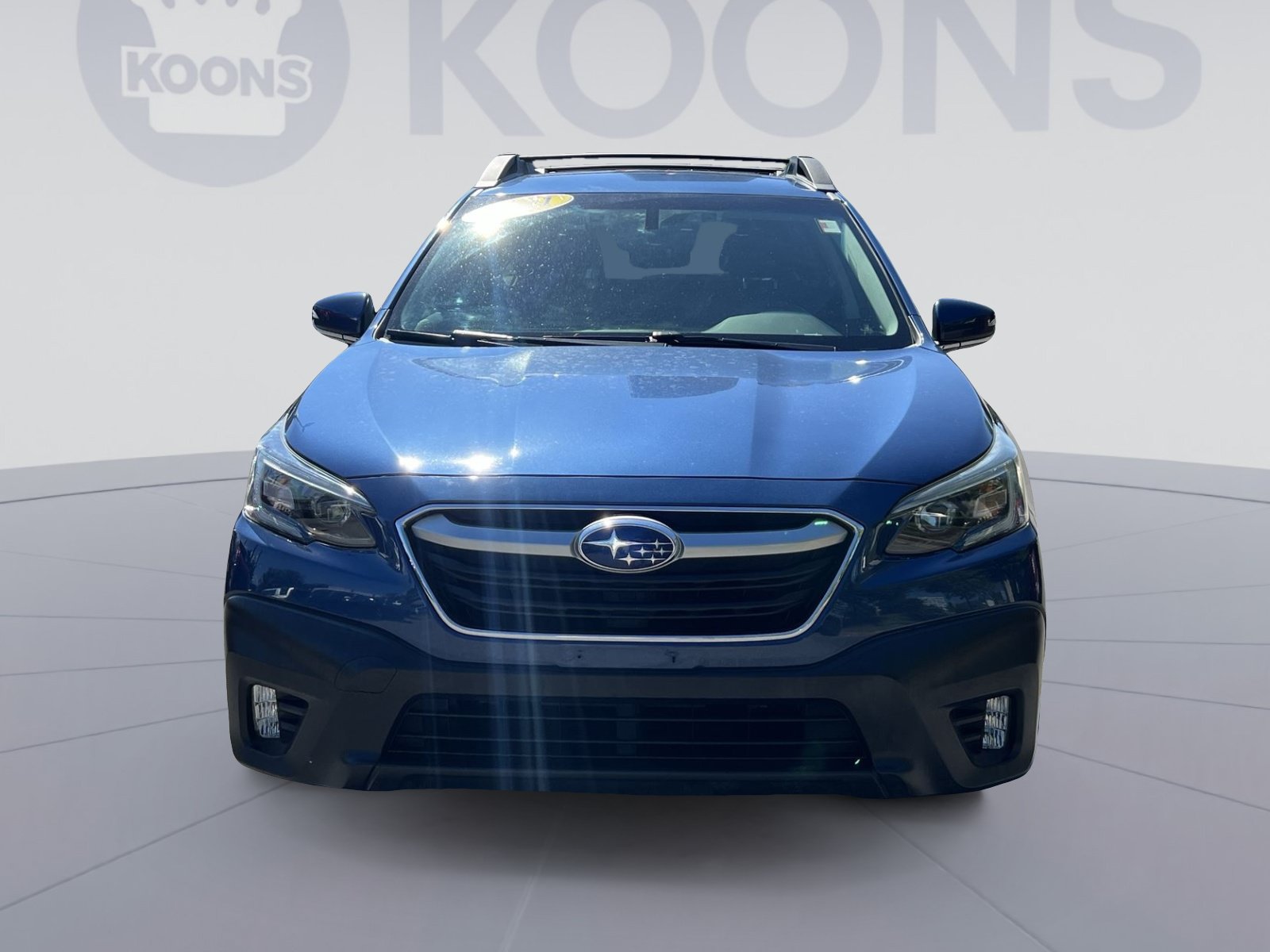 Used 2021 Subaru Outback Premium AWD/4WD image 4