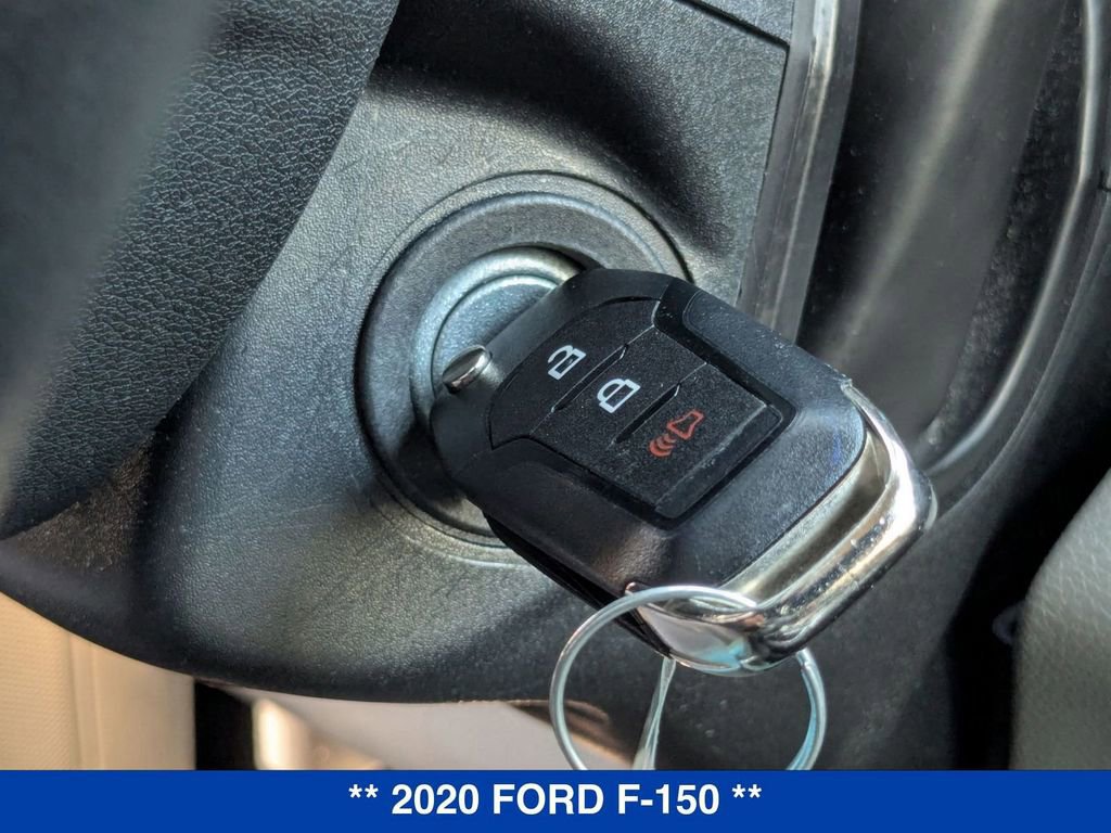 Used 2020 Ford F150 XL w/ Equipment Group 101A Mid image 25