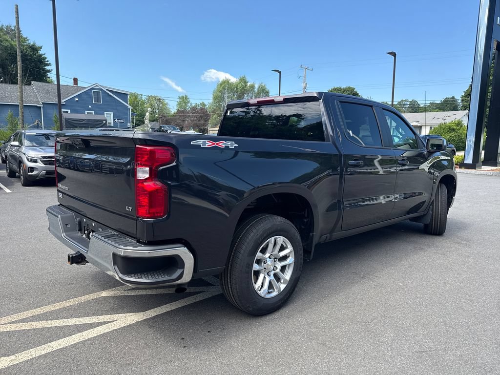 Used 2023 Chevrolet Silverado 1500 LT AWD/4WD image 5
