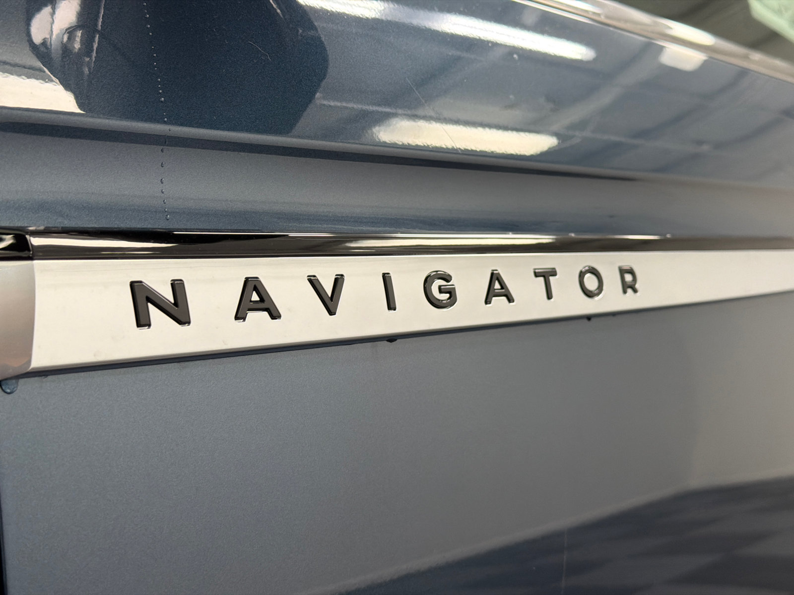 New 2027 Lincoln Navigator Reserve AWD/4WD image 17
