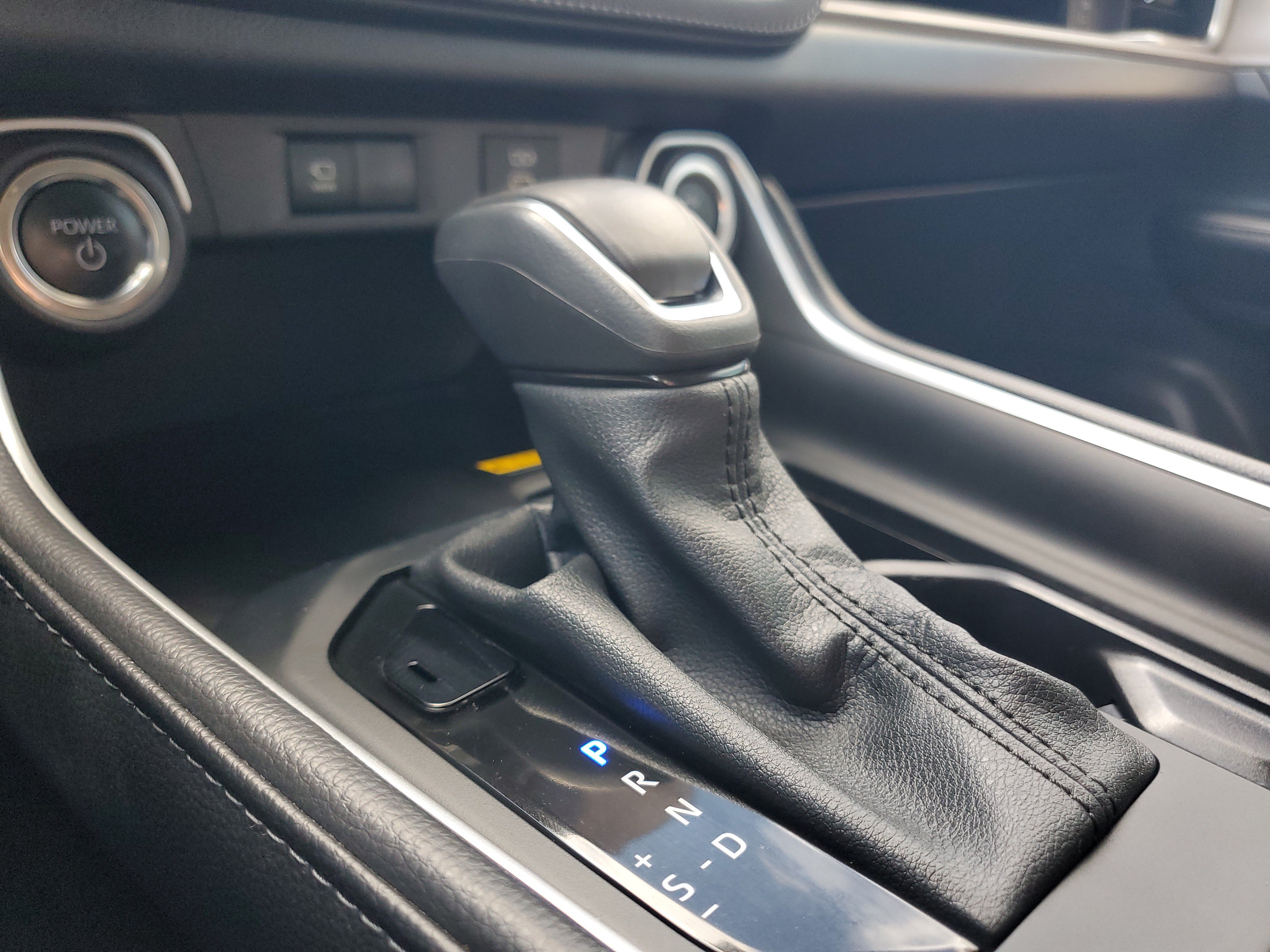 Certified 2025 Toyota Grand Highlander AWD Hybrid image 32
