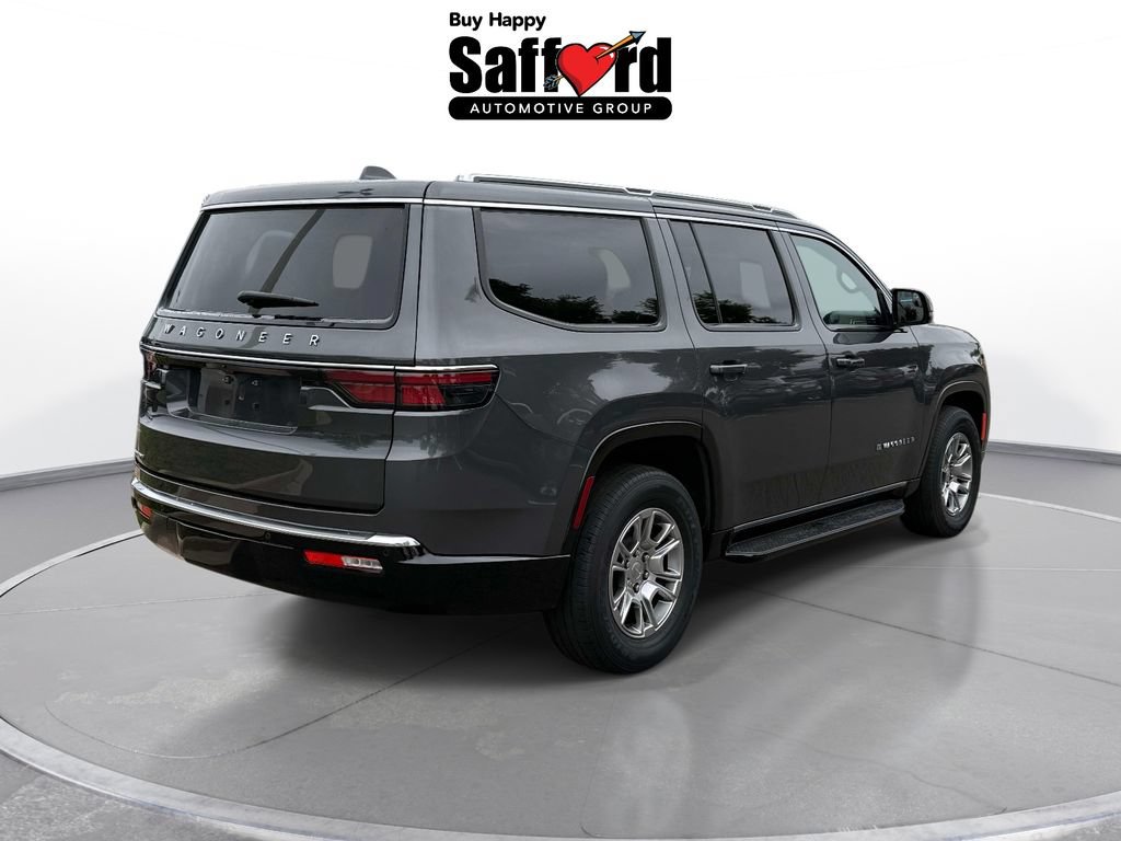 Used 2023 Jeep Wagoneer 4WD image 8