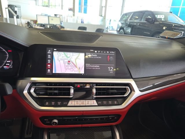 Used 2023 BMW M4 xDrive Competition AWD/4WD image 27
