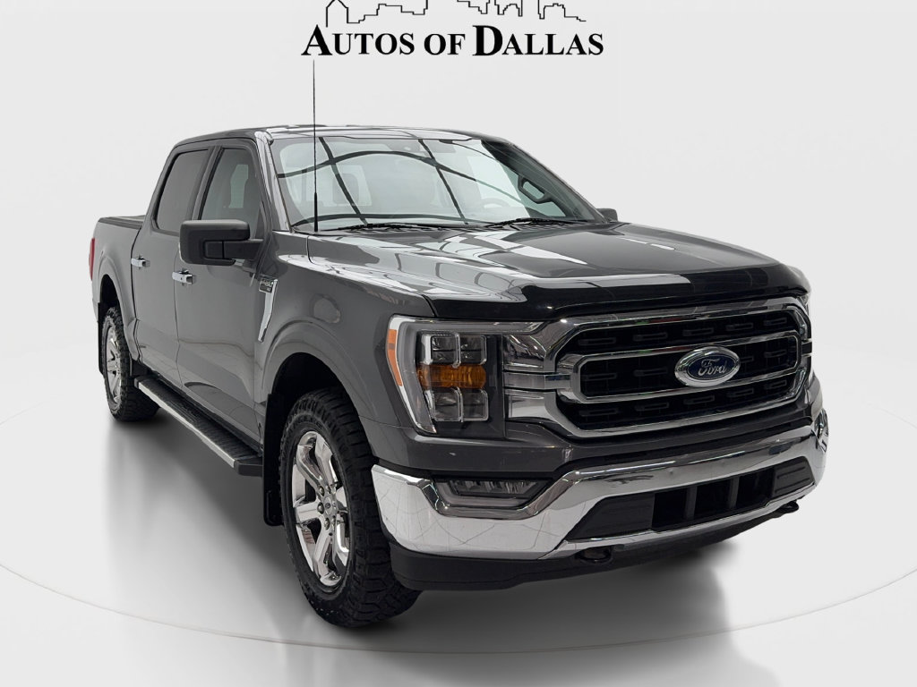 Used 2023 Ford F150 XLT w/ Equipment Group 302A High AWD/4WD image 3