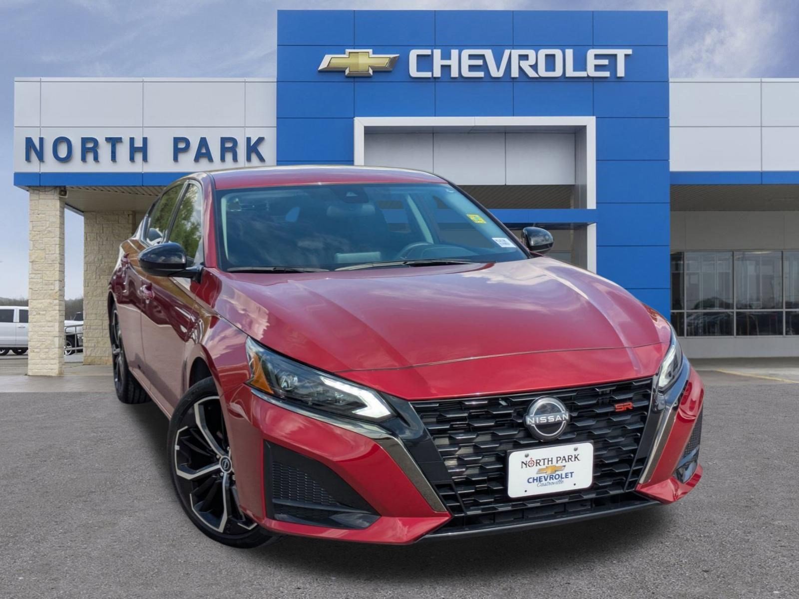Used 2024 Nissan Altima 2.5 SR