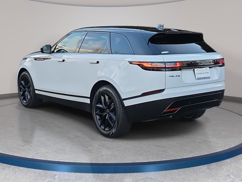 New 2026 Land Rover Range Rover Velar S AWD/4WD image 7