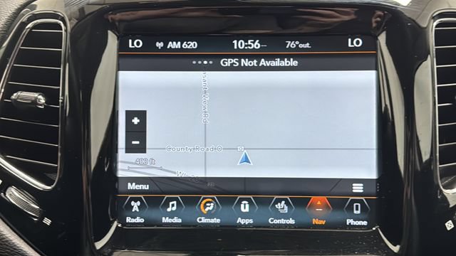 Used 2018 Jeep Compass Limited w/ Navigation Group AWD/4WD image 13