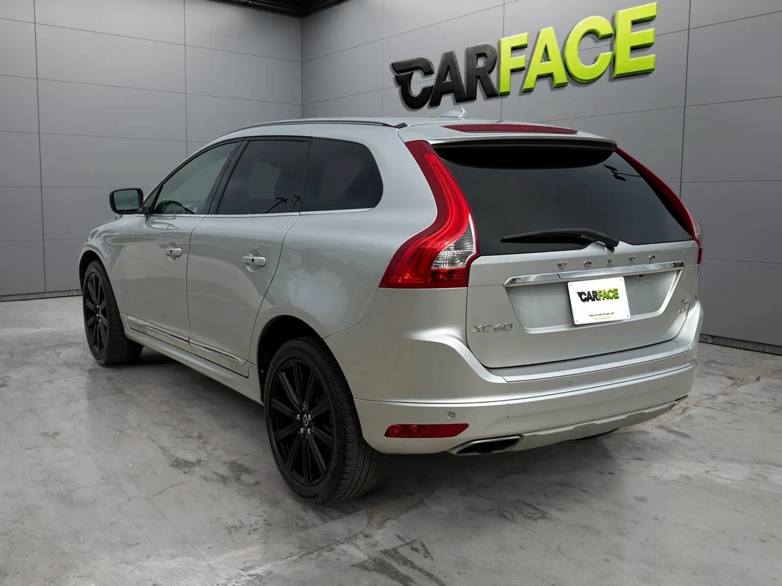 Used 2017 Volvo XC60 T6 Inscription w/ Advanced Package AWD/4WD image 8
