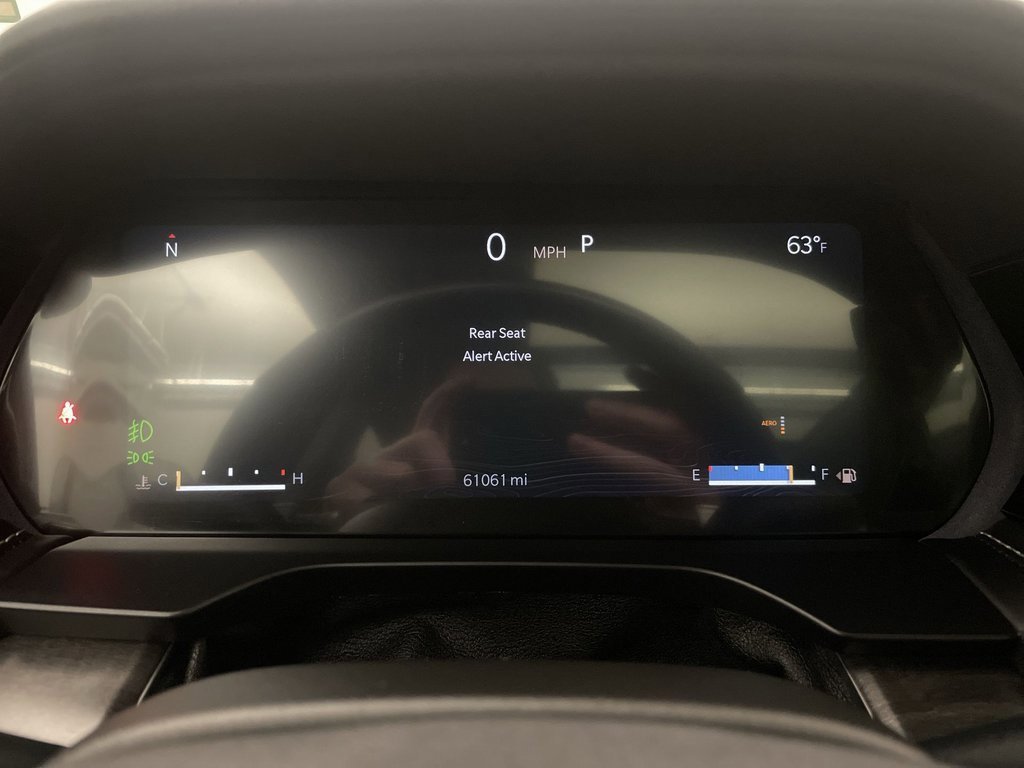 Used 2023 Jeep Grand Cherokee Overland w/ Advanced Protech Group III image 6