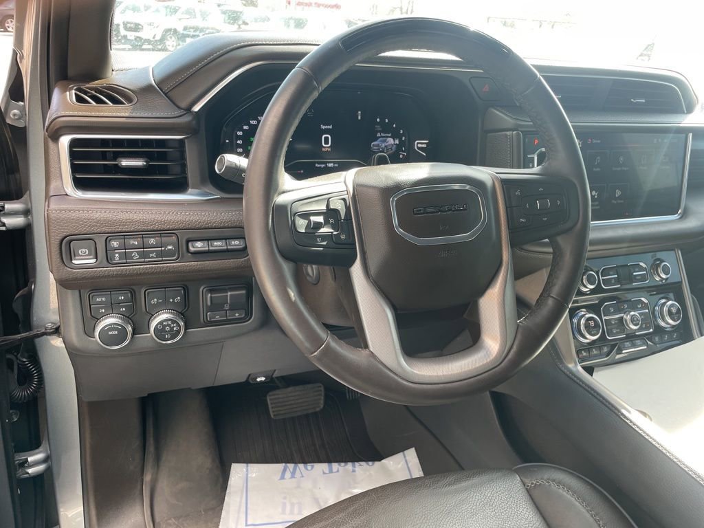 Used 2024 GMC Yukon XL Denali w/ Advanced Technology Package image 52