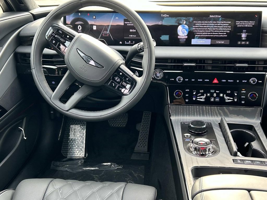 New 2026 Genesis G80 3.5T Prestige AWD/4WD image 24