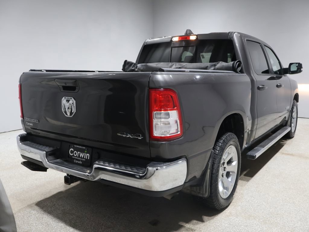 Certified 2021 RAM 1500 Big Horn video 3