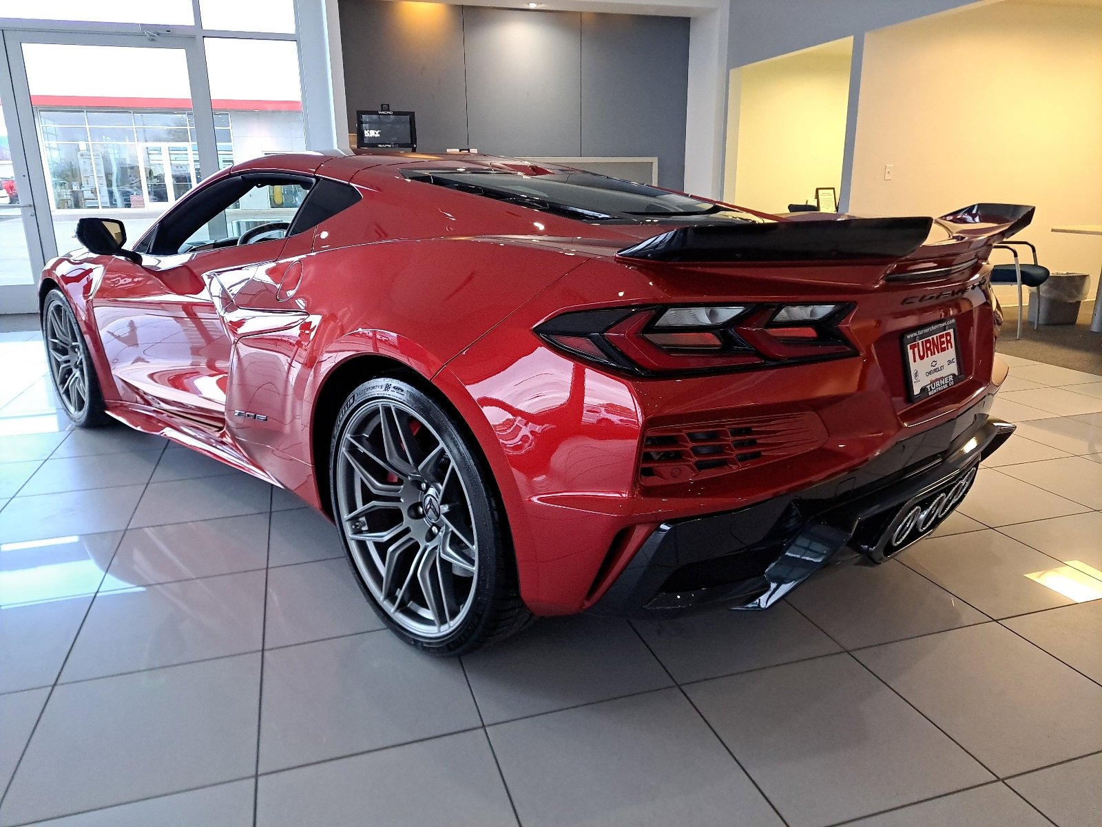 New 2026 Chevrolet Corvette Z06 image 5