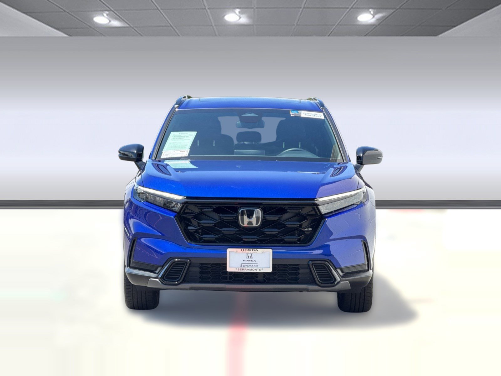 Certified 2025 Honda CR-V Sport image 5