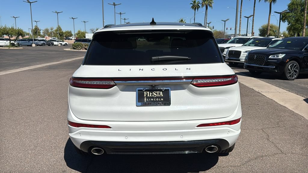 New 2025 Lincoln Corsair Grand Touring w/ Equipment Group 301A AWD/4WD image 28
