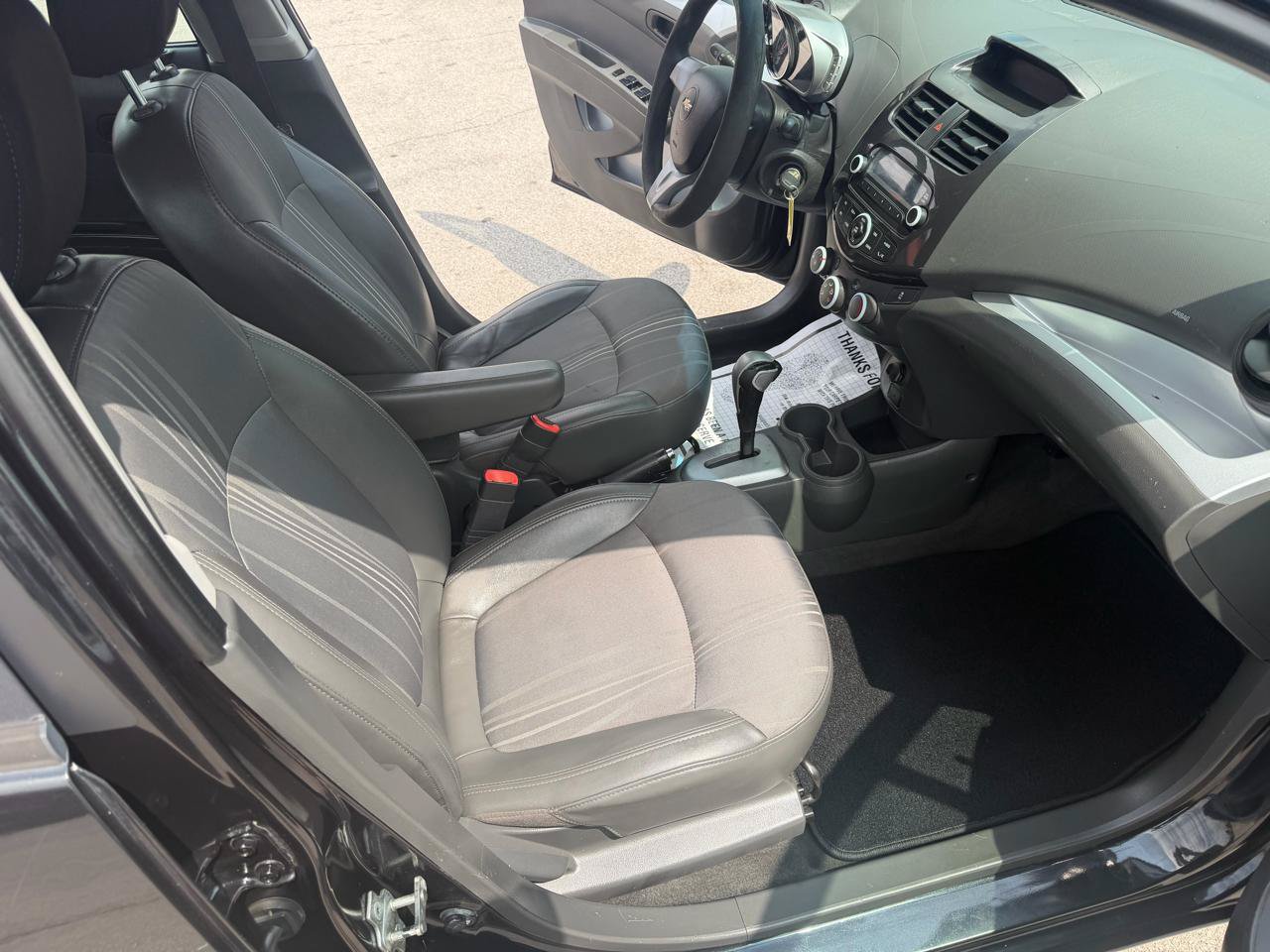 Used 2014 Chevrolet Spark LS FWD image 16