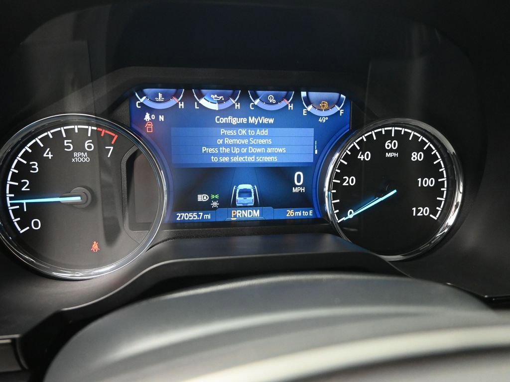 Used 2022 Ford F150 Tremor w/ Equipment Group 401A Mid image 17