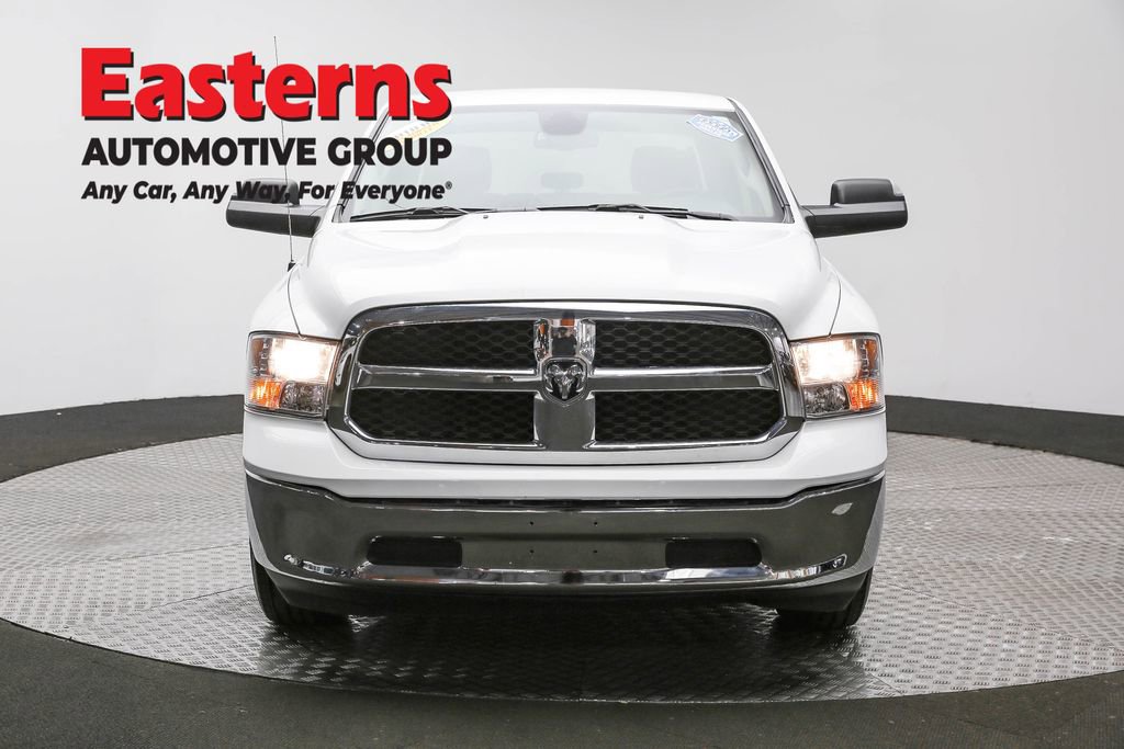 Used 2023 RAM 1500 Classic SLT w/ Trailer & Traction Group image 2