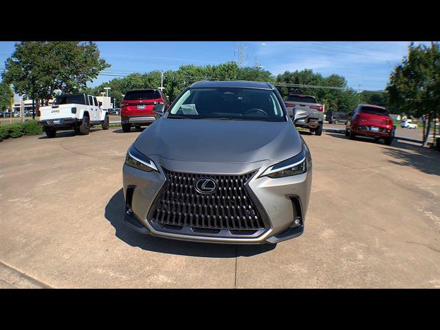 Certified 2022 Lexus NX 350 AWD w/ Accessory Package 2 image 3