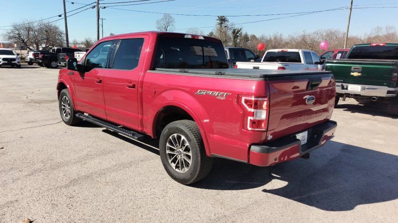 Used 2020 Ford F150 XLT w/ Equipment Group 302A Luxury AWD/4WD image 3
