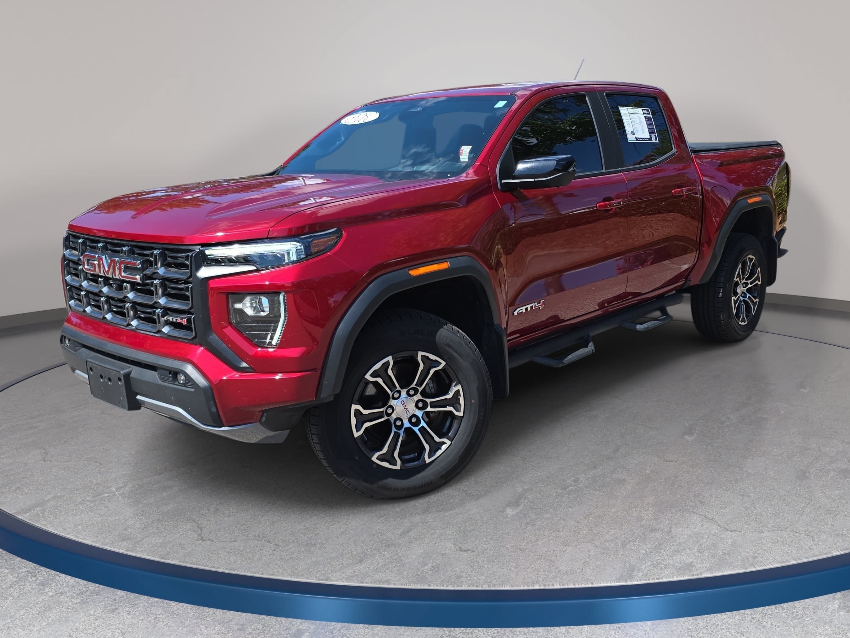 Used 2023 GMC Canyon AT4 w/ AT4 Premium Package