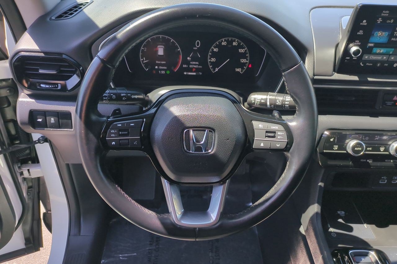 Certified 2023 Honda Pilot EX-L image 11