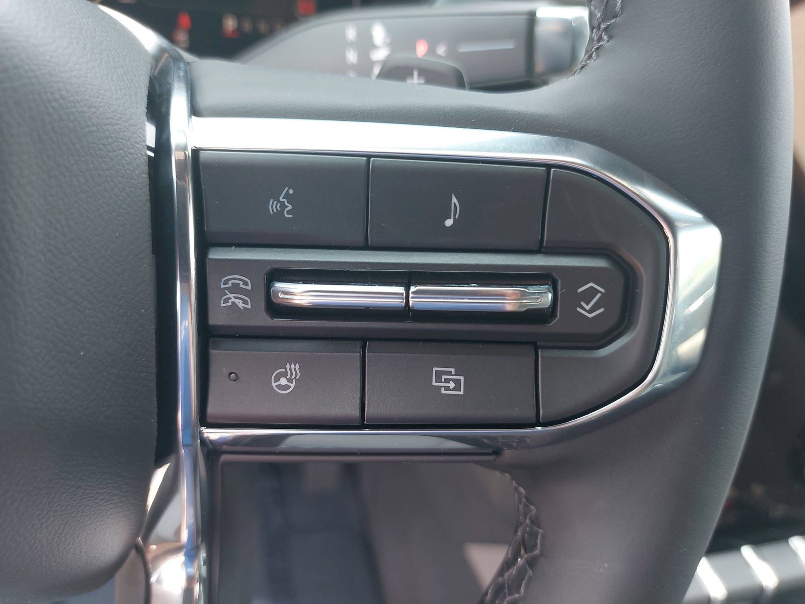 New 2025 GMC Acadia Elevation FWD image 20