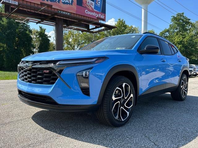 Used 2024 Chevrolet Trax RS w/ Driver Confidence Package image 7