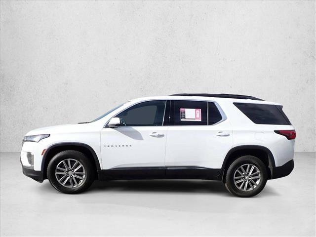 Used 2023 Chevrolet Traverse LT AWD/4WD image 2