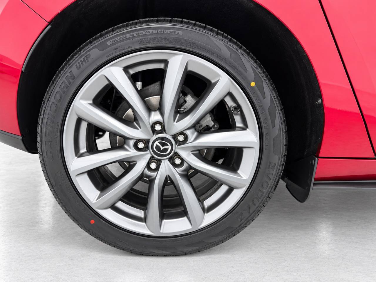Used 2019 MAZDA MAZDA3 AWD Hatchback w/ Preferred Pkg image 31