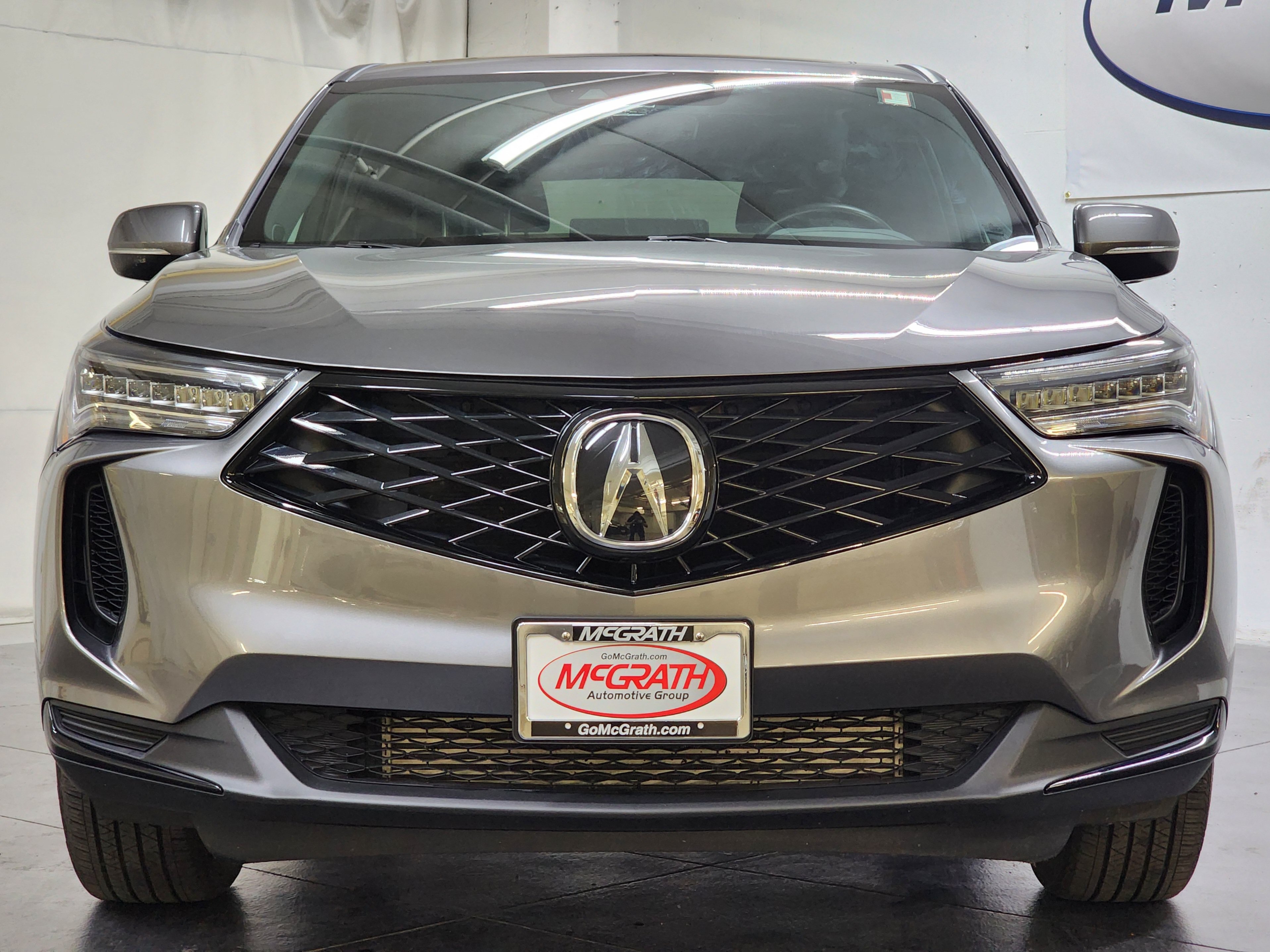 Certified 2025 Acura RDX SH-AWD image 11