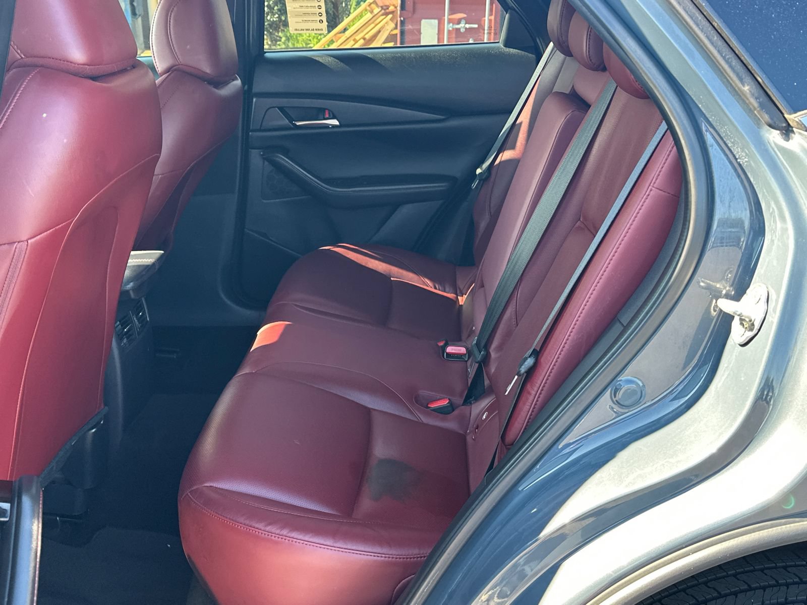 Used 2023 MAZDA CX-30 AWD 2.5 S w/ Preferred Package image 18
