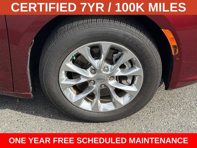 Used 2021 Chrysler Pacifica Touring-L w/ Premium & Safety Sphere Group AWD/4WD image 7