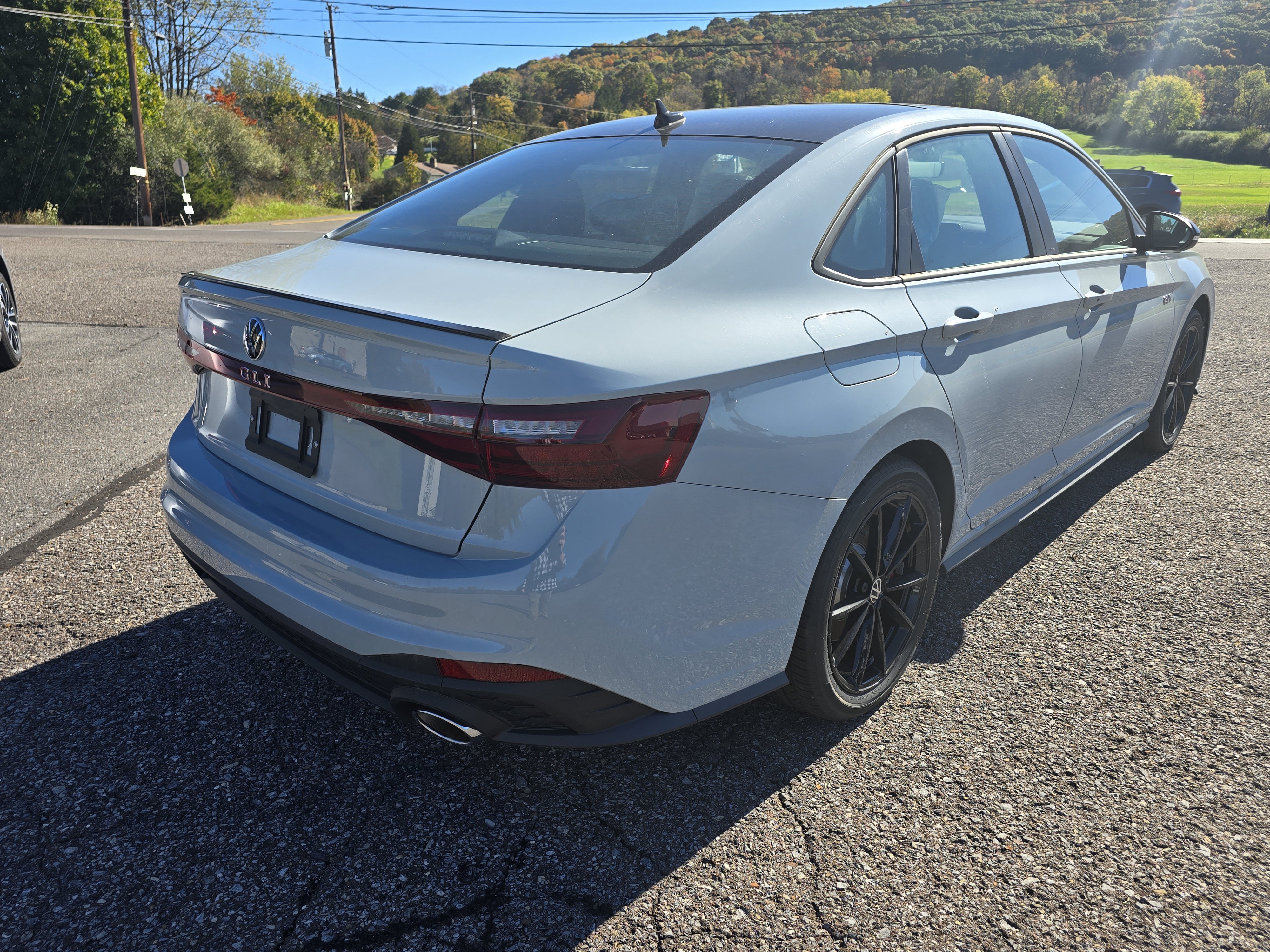 New 2026 Volkswagen Jetta GLI Autobahn FWD image 7