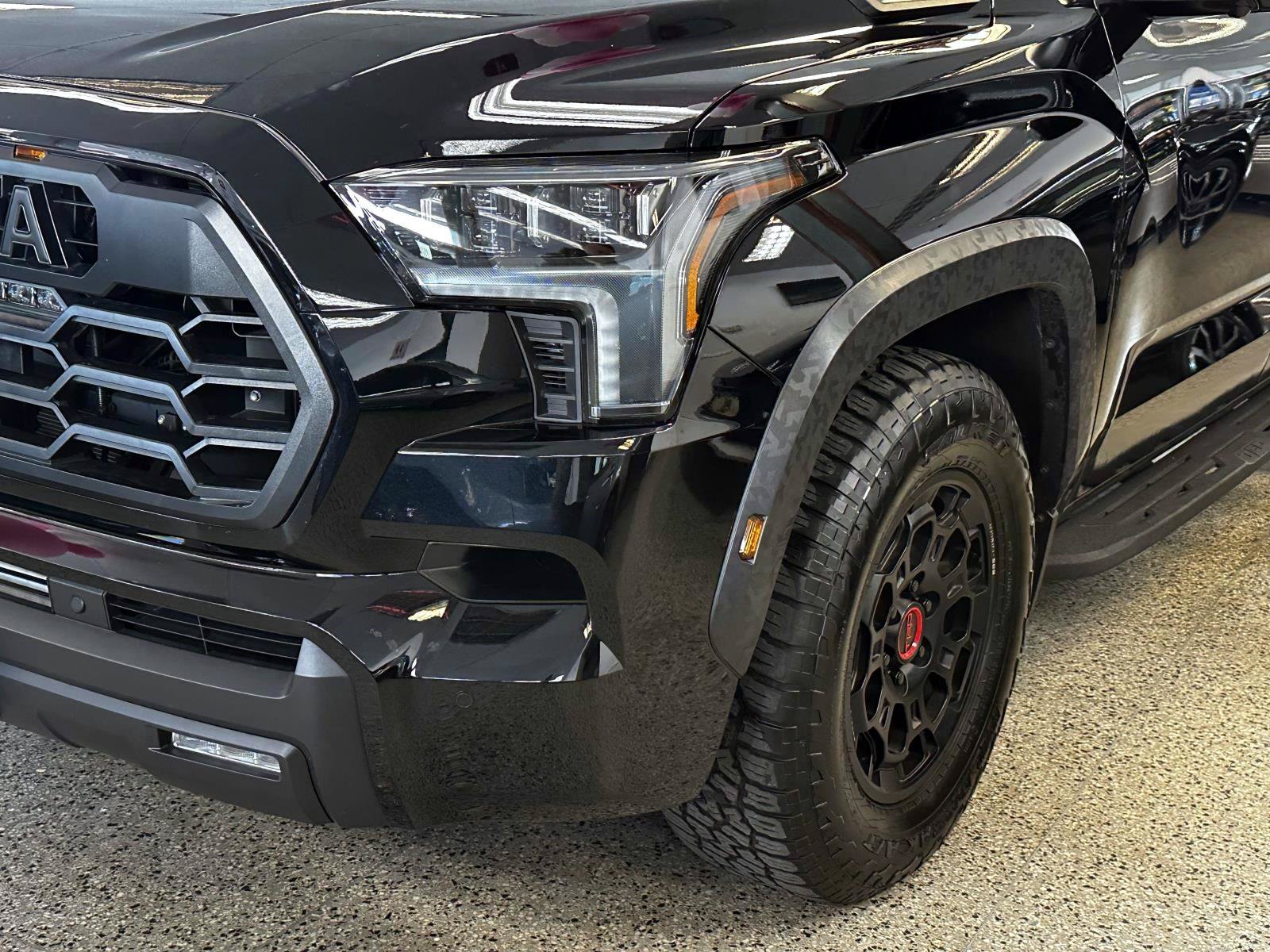 Certified 2026 Toyota Sequoia TRD Pro AWD/4WD image 8