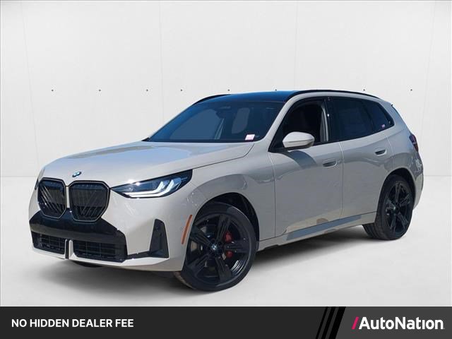 Used 2026 BMW X3 xDrive30i w/ Premium Package AWD/4WD image 1