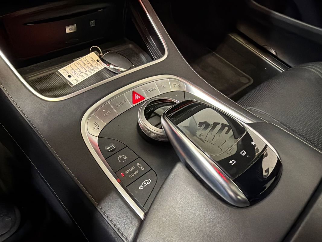 Used 2016 Mercedes-Benz S 63 AMG 4MATIC Sedan image 21
