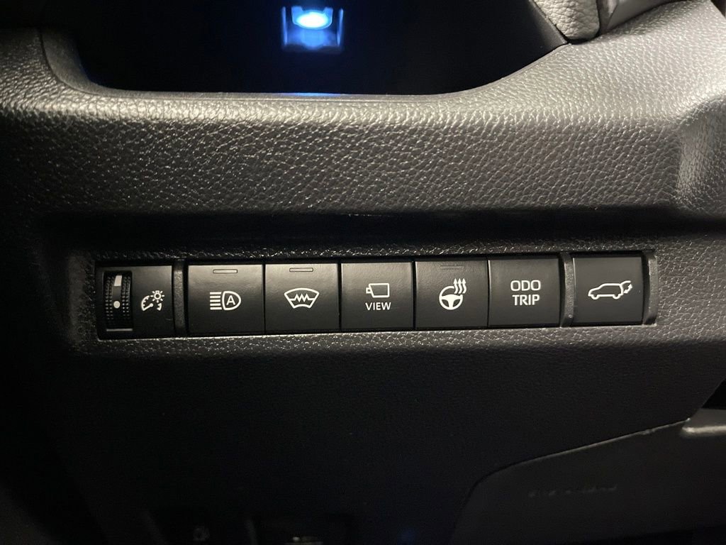 Used 2024 Toyota RAV4 XSE w/ Advanced Technology Package image 28