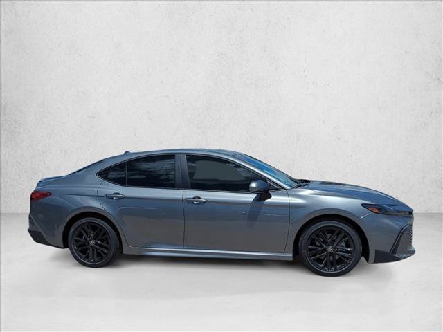 Certified 2026 Toyota Camry SE FWD image 4