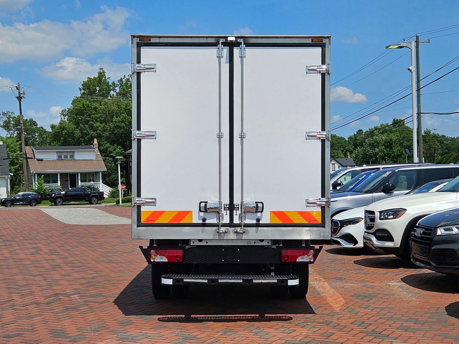Used 2023 Mercedes-Benz Sprinter 3500 image 5