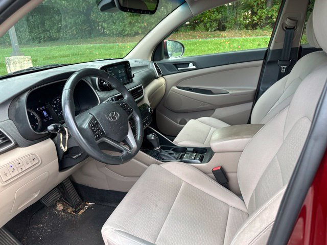 Used 2020 Hyundai Tucson Sport w/ Cargo Package AWD/4WD image 9