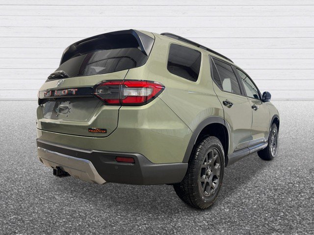 New 2026 Honda Pilot TrailSport image 10