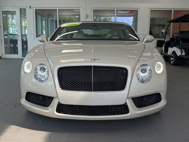 Used 2014 Bentley Continental GT AWD/4WD image 2