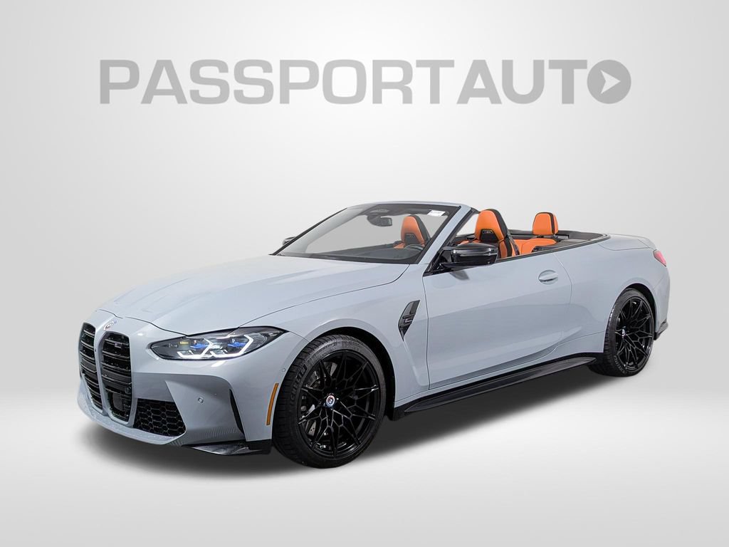 Used 2023 BMW M4 xDrive Competition