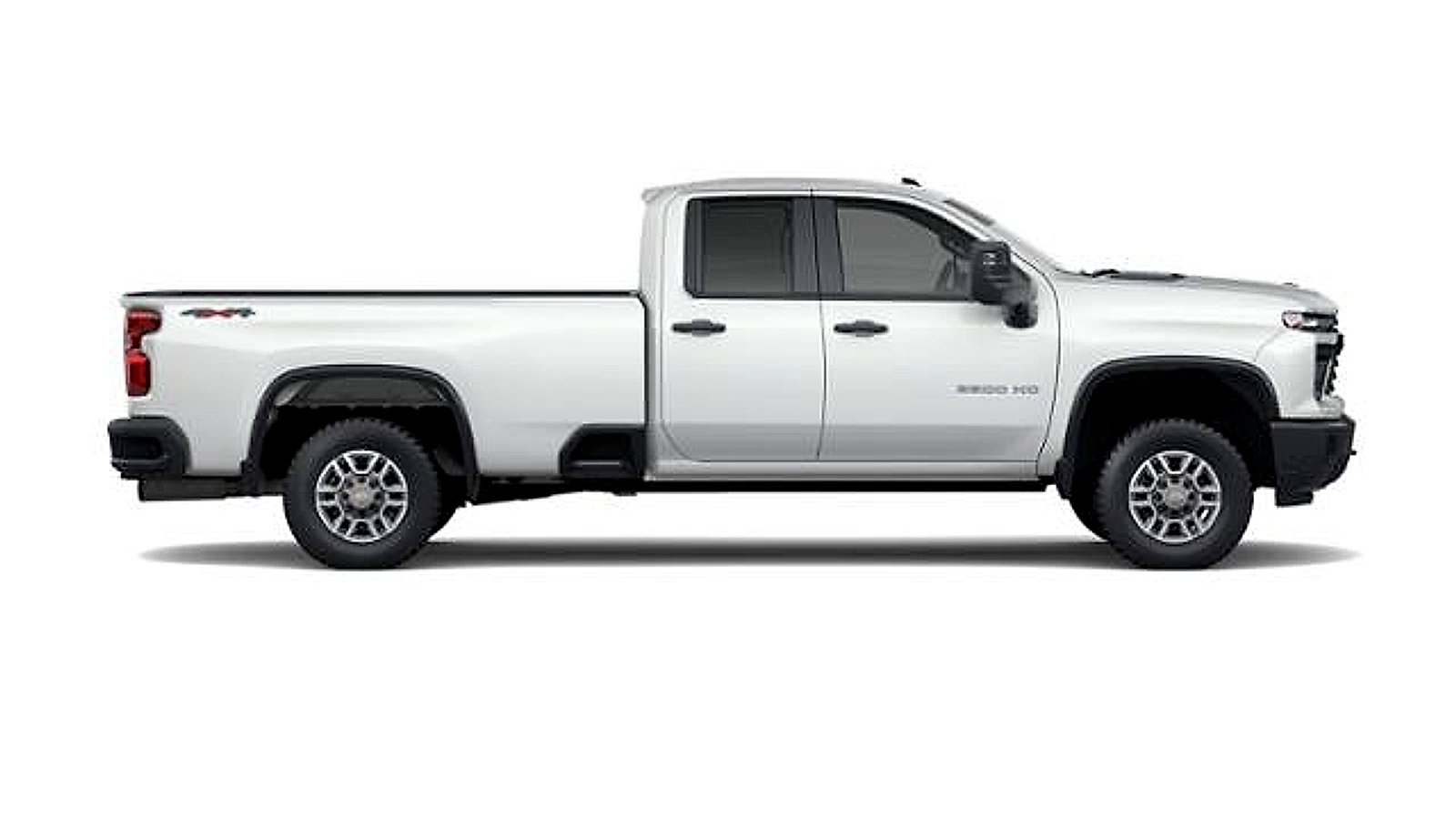 New 2026 Chevrolet Silverado 2500 W/T w/ WT Convenience Package image 3