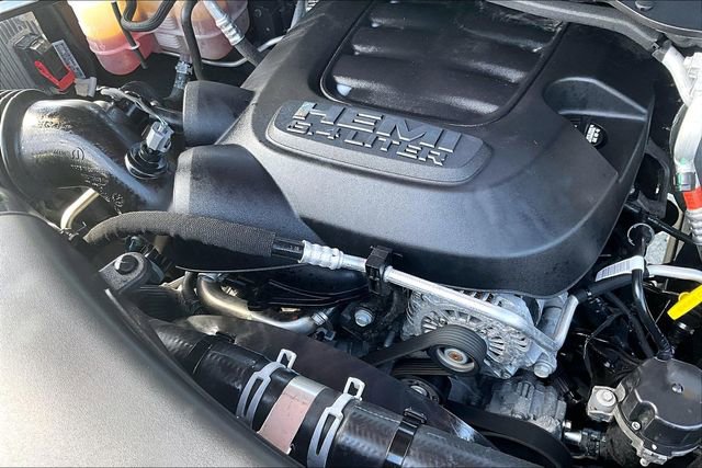 Used 2024 RAM 2500 Laramie w/ Night Edition image 31