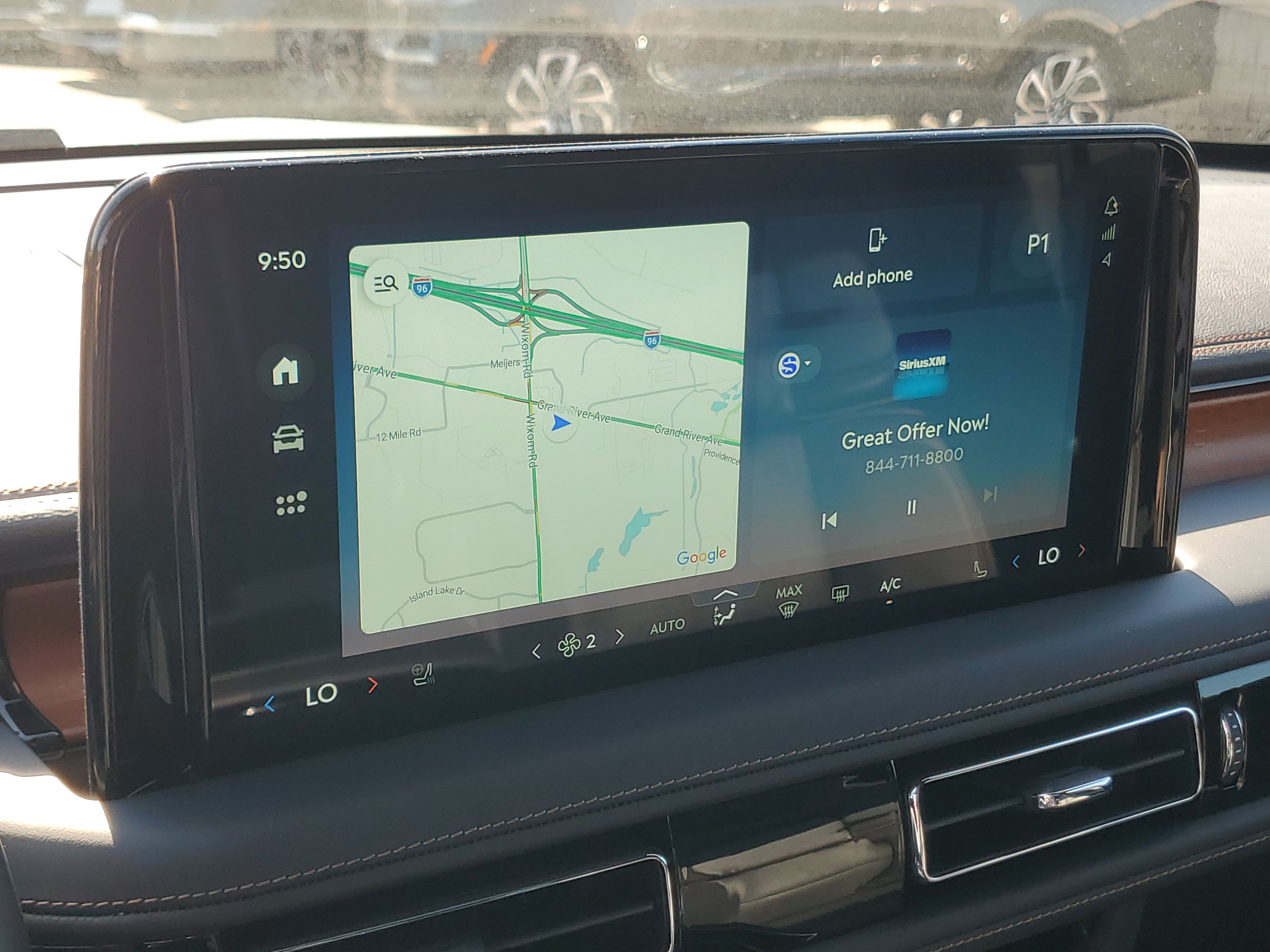 New 2026 Lincoln Aviator Black Label AWD/4WD image 19