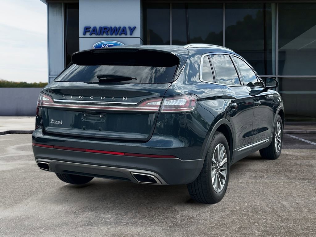 Used 2022 Lincoln Nautilus Reserve FWD image 6